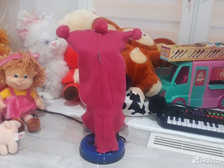 Шапка для девочки