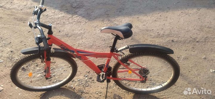 Велосипед forward fusion 885