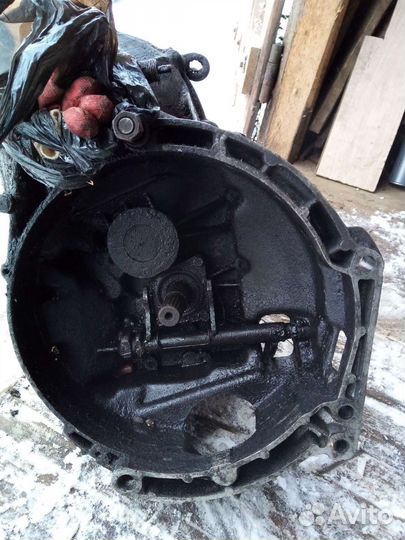 Кпп на ваз 2108