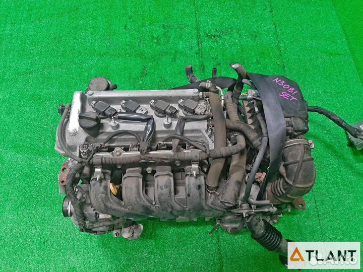 Двигатель toyota porte