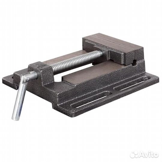 Тиски станочные Belmash VM100 100 мм, захват 109 м