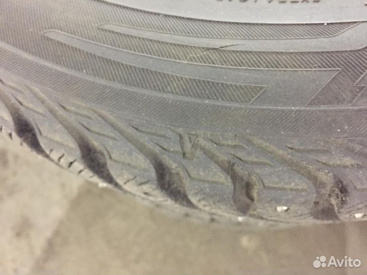 Продам зимние колеса