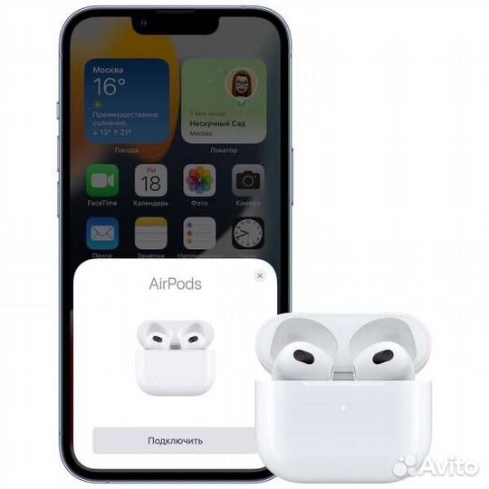 Apple airpods 3 magsafe