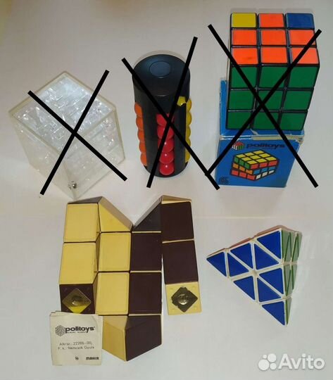 Головоломки, лабиринты времен СССР