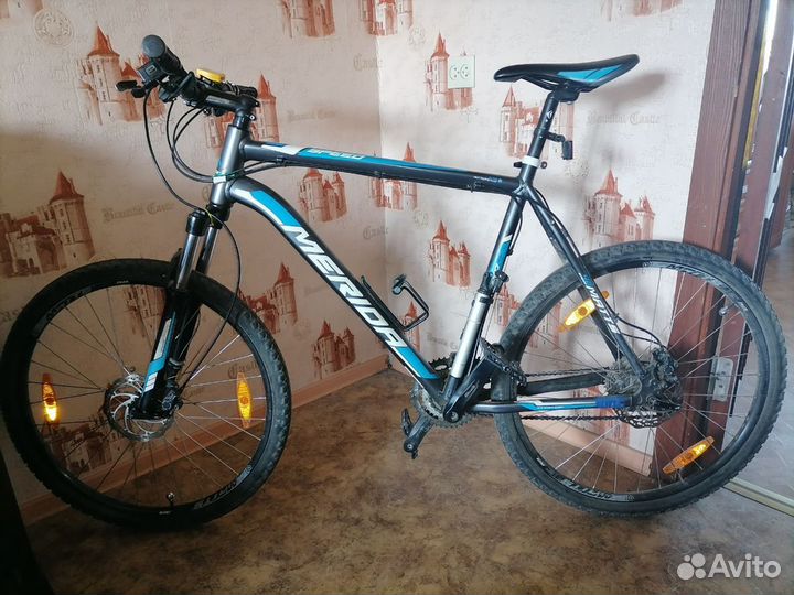 Велосипед Merida matts 40 D