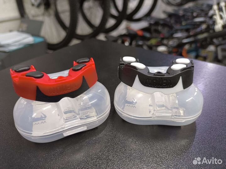 Капа боксерская