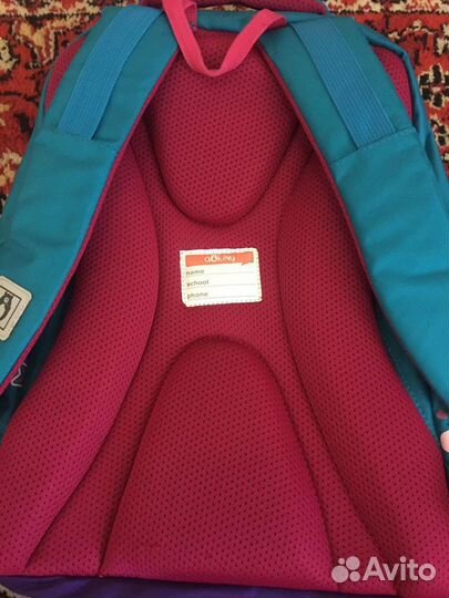 Рюкзак школьный