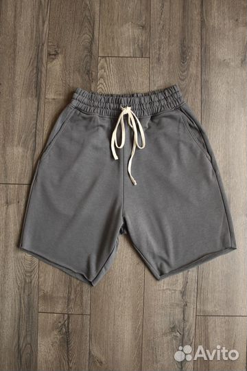 Шорты Allsaints Helix Sweatshorts оригинал