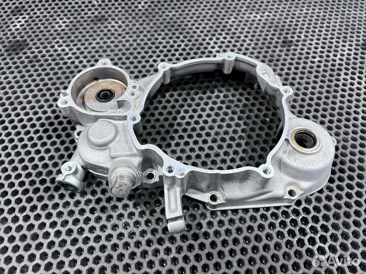 Крышка сцепления Kawasaki KX 80 1999