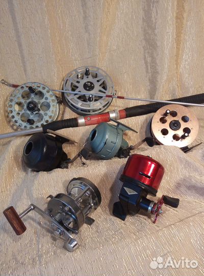 Катушка для спиннинга. Abu Matic 80