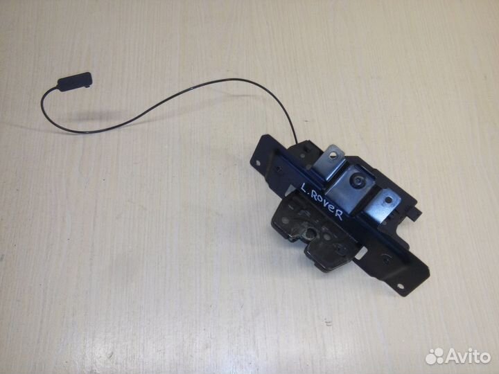 Замок багажника Land Rover Range Rover 3
