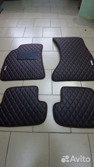 Коврики из экокожи для suzuki