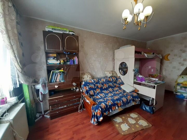 1-к. квартира, 32,3 м², 5/5 эт.