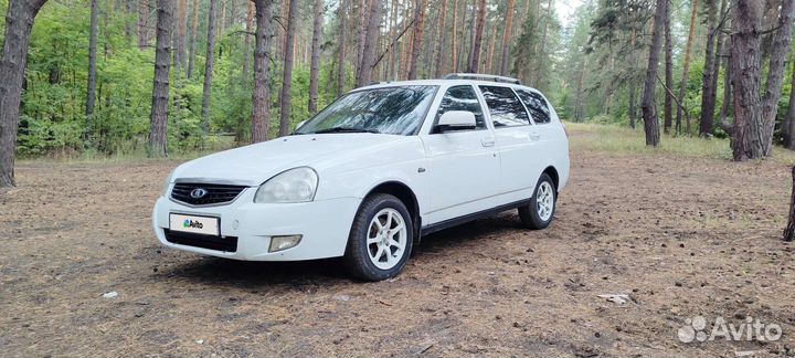 LADA Priora 1.6 МТ, 2013, 205 000 км