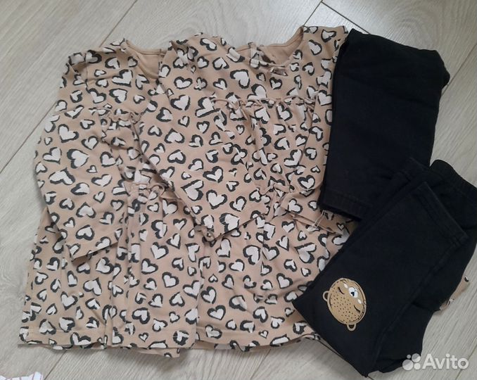 Одежда для двойни девочки