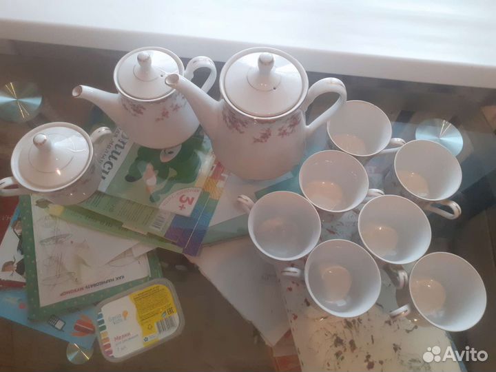 Сервиз столовый 12 персон