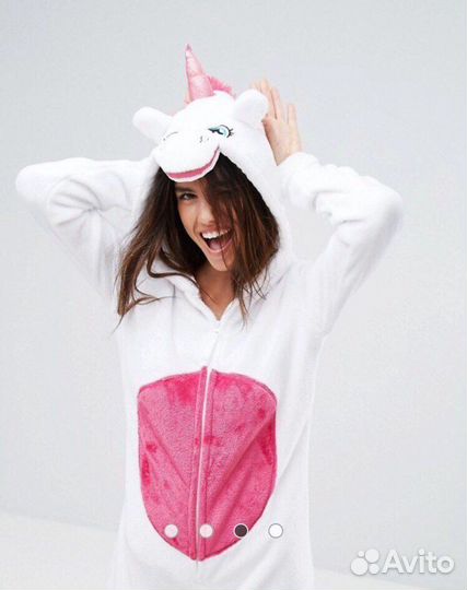 Комбинезон единорог ASOS