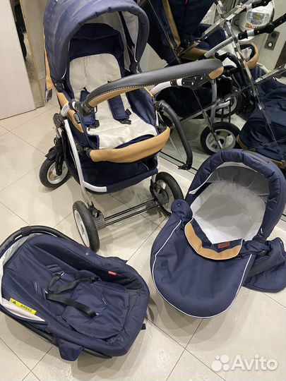 Коляска verdi optima 3 в 1