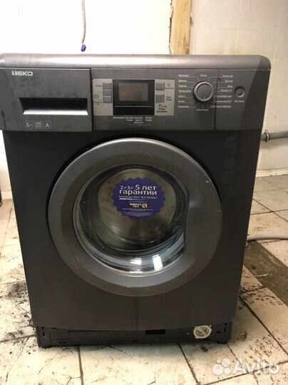 Стиральная машина 6 кг