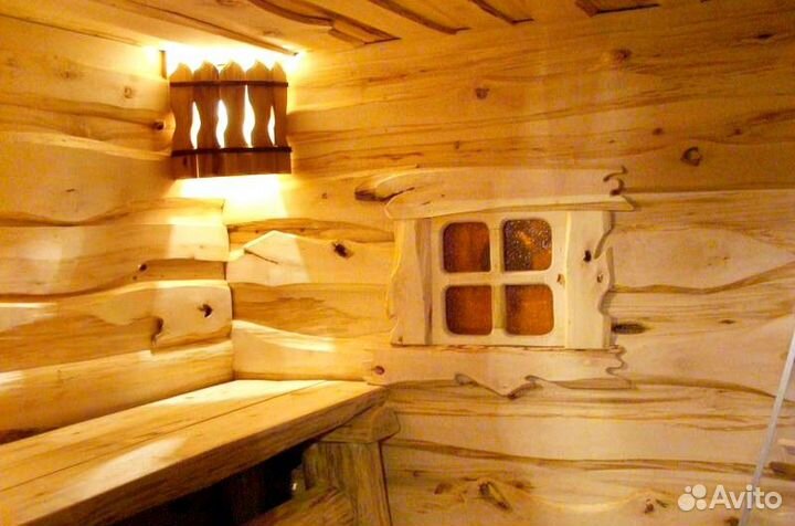 Полок для бани