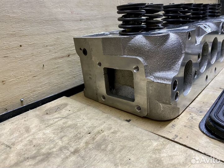 Гбц на Газель Бизнес 4216 Бензин