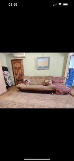 2-к. квартира, 42 м², 2/2 эт.