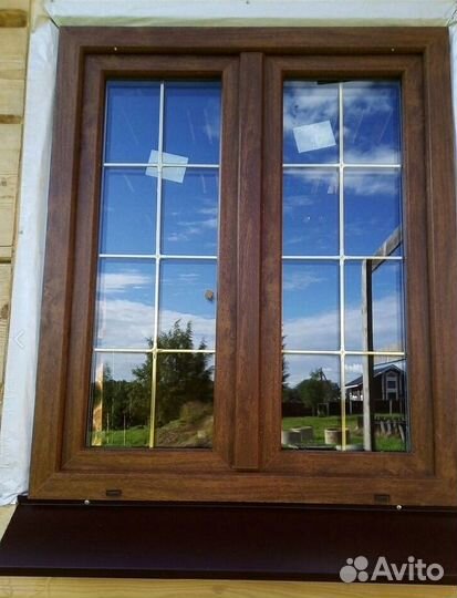 Окна за 7 дней