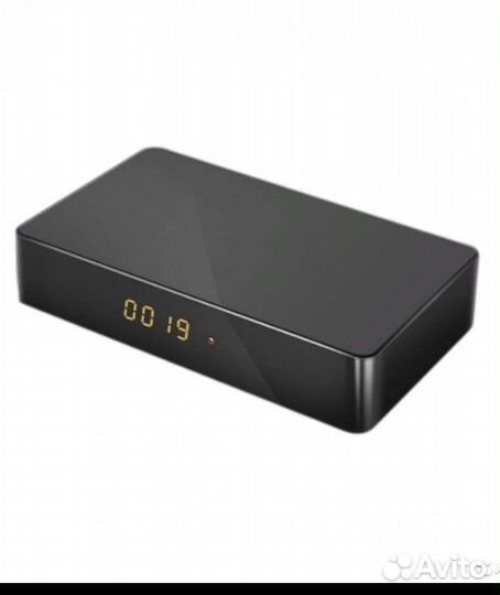 Smart-TV приставка iconBIT Movie UHD T2 (4K-androi