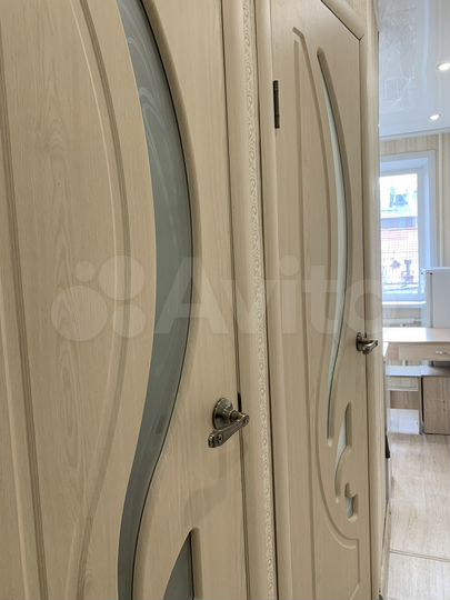 1-к. квартира, 32 м², 4/5 эт.