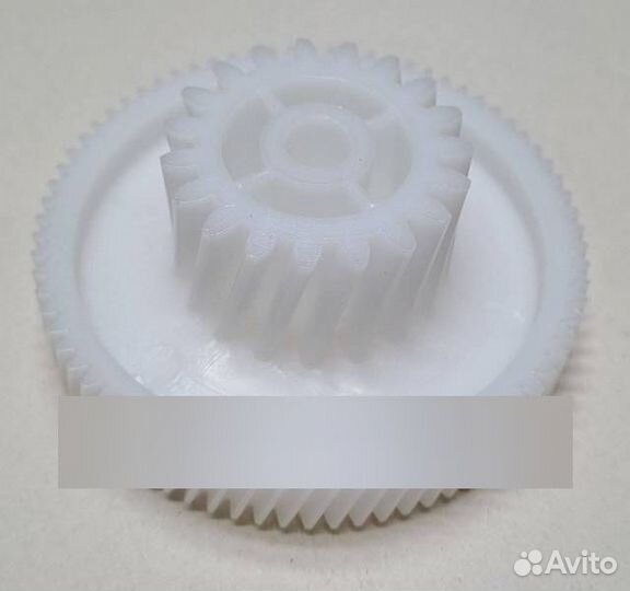 Шестерня мясорубки Умелица Zelmer Binatone 74/19 з