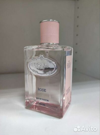 Prada infusion de Rose парфюмерная вода 100мл