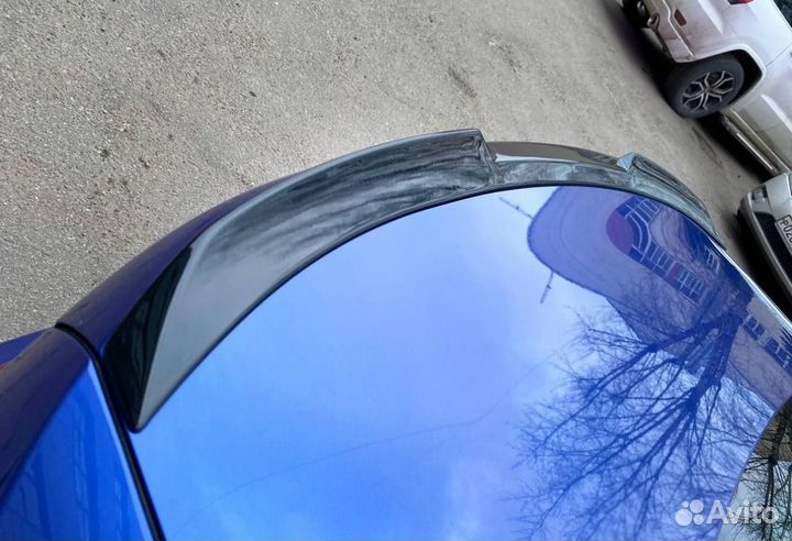 Спойлер BMW G20 M3 m look