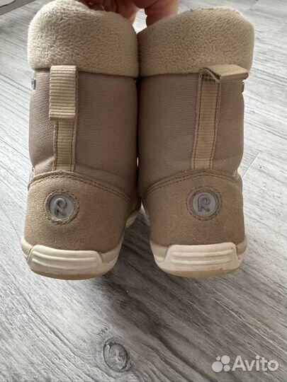 Сапоги детские reima