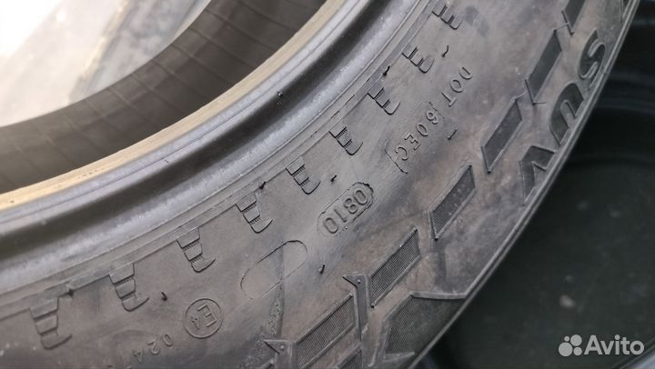 Nokian Tyres Hakkapeliitta 7 SUV 235/65 R17