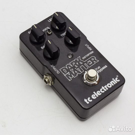 TC Electronic Dark Matter Distortion