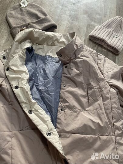 Куртка демисезонная женская