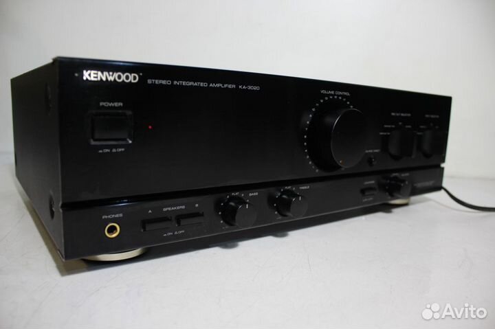 Kenwood KA-3020 Стерео Усилитель Japan