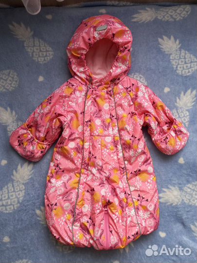 Комбинезон- трансформер демисезонный