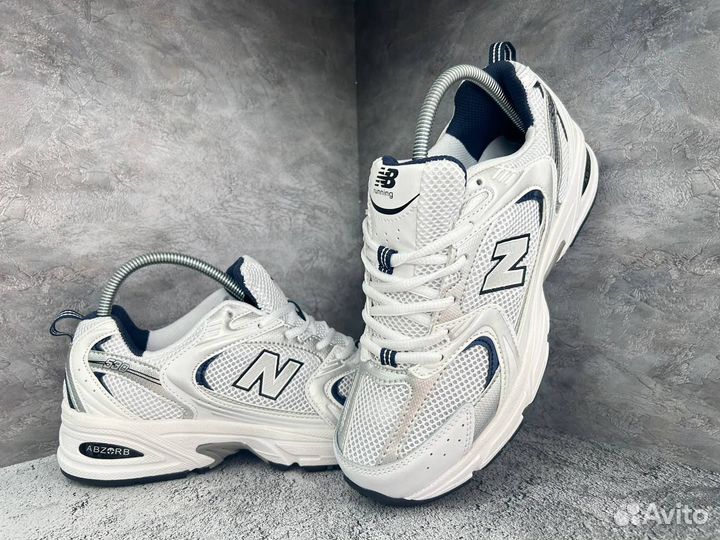 Стильные New Balance 530