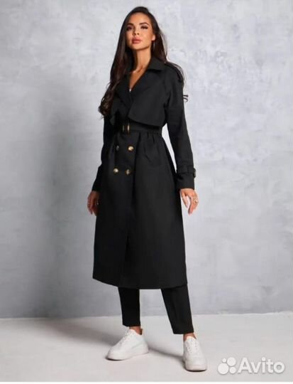 Тренч женский max mara