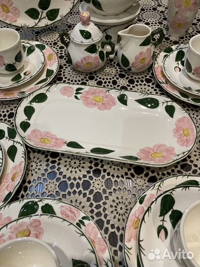 Чайный сервиз Villeroy&Boch Wildrose