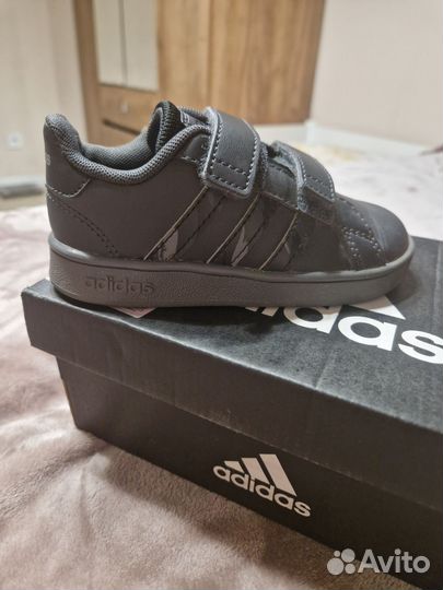 Кеды adidas детские 24