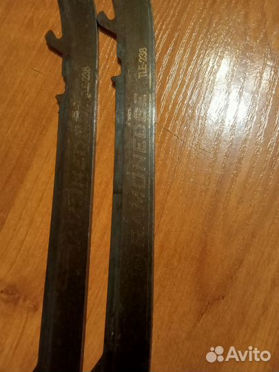 Лезвия ramonedge для хоккейных коньков 238