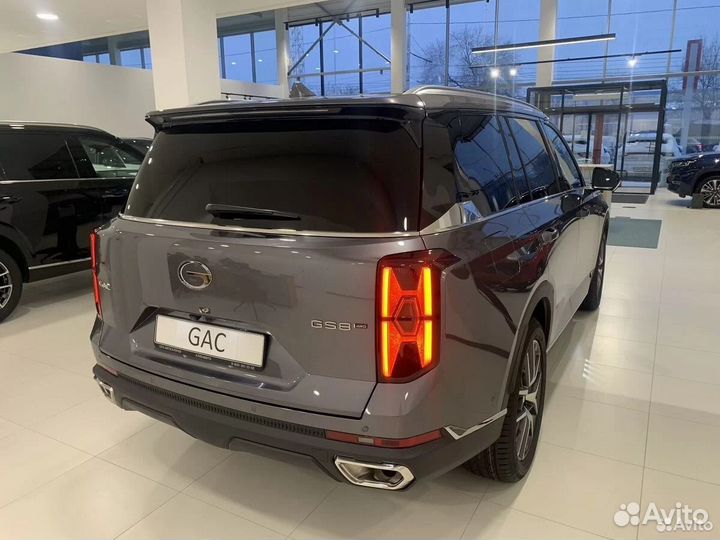 GAC GS8 2.0 AT, 2023