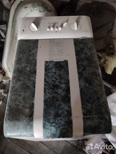 Стиральная машинка ardo