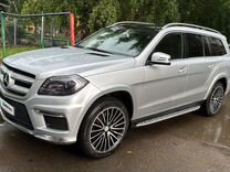 Mercedes-Benz GL-класс 4.7 AT, 2013, 79 000 км, с пробегом, цена 3 250 000 руб.