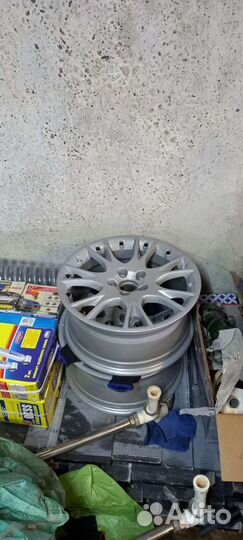 Диски ford Volvo