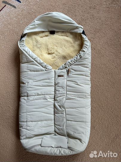 Конверт из овчины christ