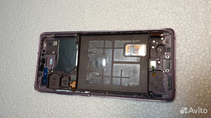 Дисплей для Samsung Galaxy S20 FE/S20 5G