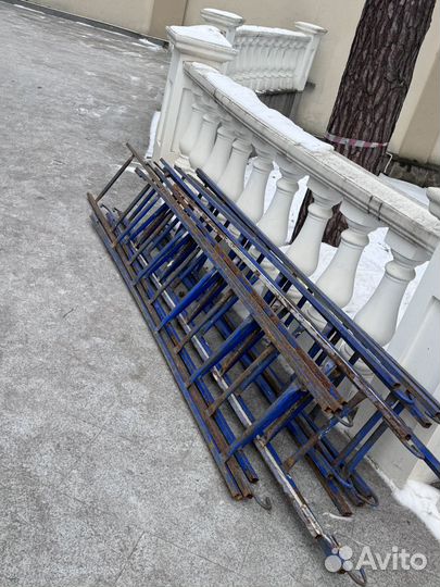 Хомутовые леса